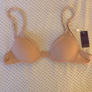 Pepper Classic All You bra in Sienna Rose, 36AA, new